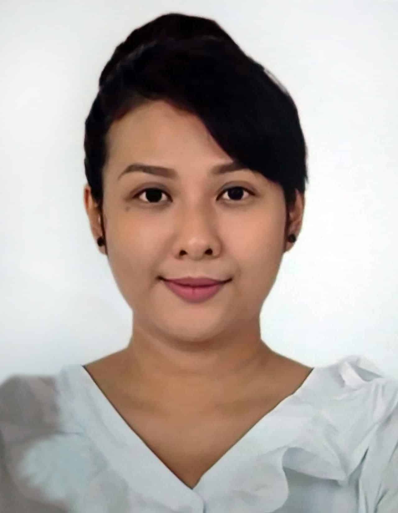Faye Santos - Administrative Assistant