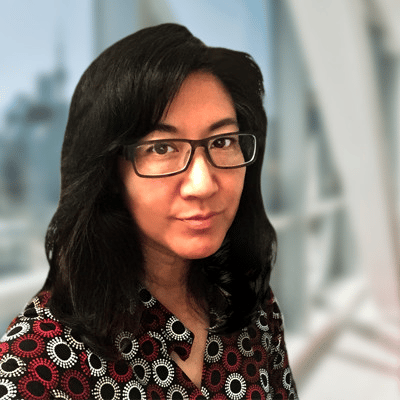 Nancy Narimatsu - Director of Marketing